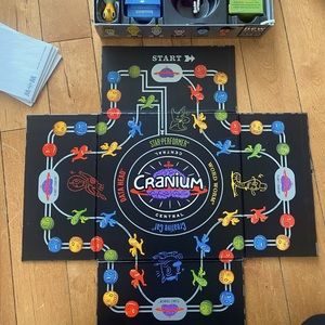 Cranium Board Game